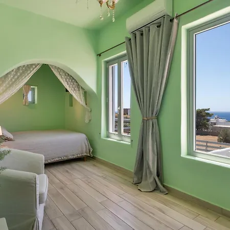 Villa Fotis Ano Syros
